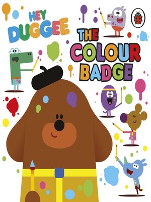 cover image of The Colour Badge